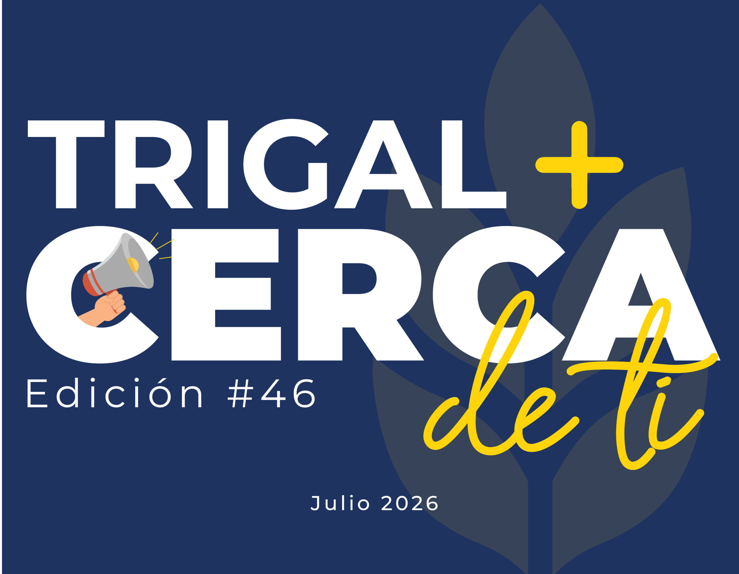 Boletín julio 2026 – Edición #46